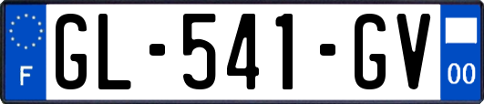 GL-541-GV