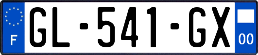 GL-541-GX