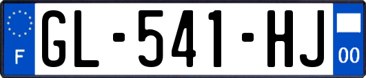 GL-541-HJ