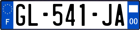 GL-541-JA