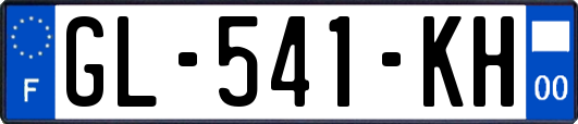 GL-541-KH