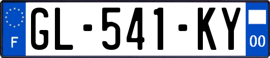 GL-541-KY