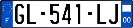 GL-541-LJ