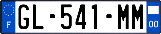 GL-541-MM