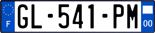 GL-541-PM