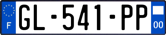 GL-541-PP
