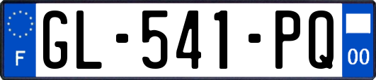 GL-541-PQ