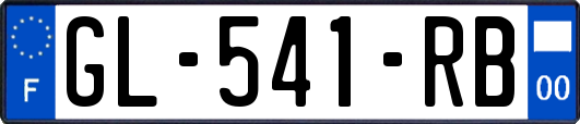 GL-541-RB