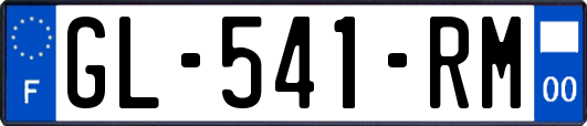 GL-541-RM