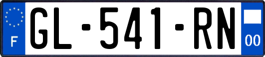 GL-541-RN