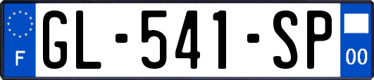 GL-541-SP
