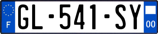 GL-541-SY