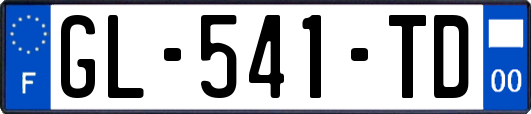 GL-541-TD