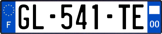 GL-541-TE