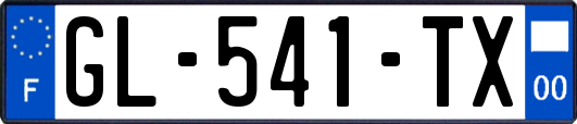GL-541-TX
