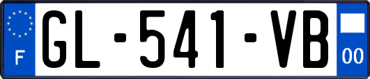 GL-541-VB