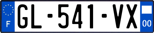 GL-541-VX