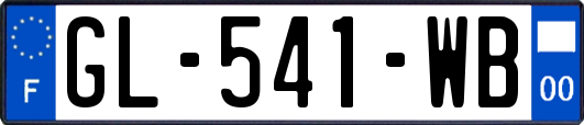 GL-541-WB