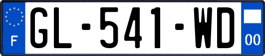 GL-541-WD
