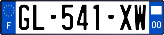 GL-541-XW