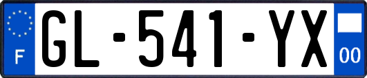 GL-541-YX