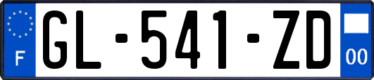 GL-541-ZD