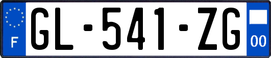 GL-541-ZG