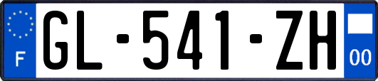 GL-541-ZH