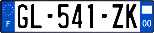 GL-541-ZK