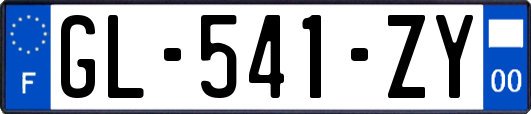 GL-541-ZY