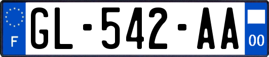 GL-542-AA