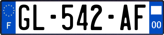 GL-542-AF