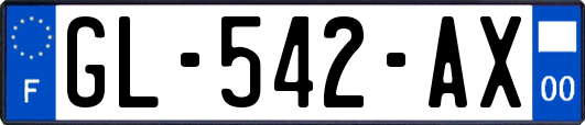 GL-542-AX