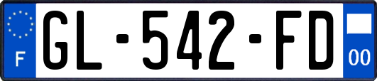 GL-542-FD