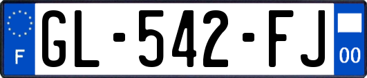 GL-542-FJ