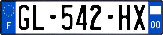 GL-542-HX