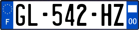 GL-542-HZ