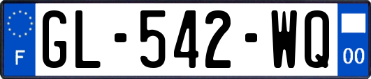 GL-542-WQ