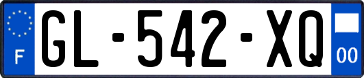 GL-542-XQ