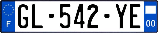 GL-542-YE