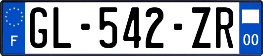 GL-542-ZR