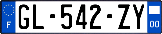 GL-542-ZY