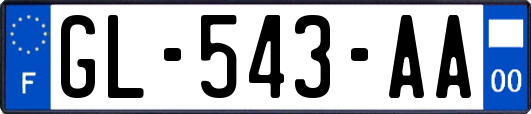 GL-543-AA