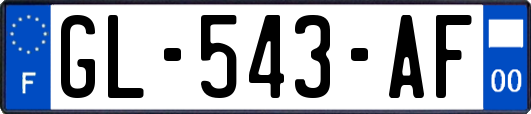 GL-543-AF