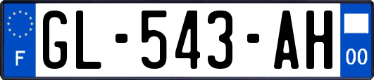 GL-543-AH