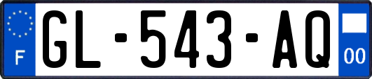GL-543-AQ