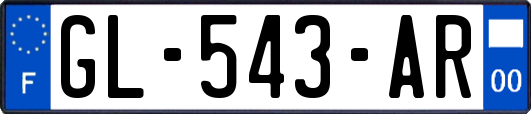 GL-543-AR
