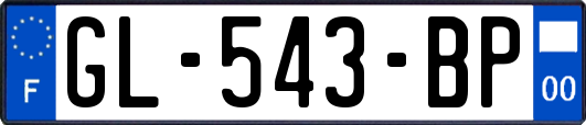GL-543-BP