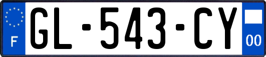 GL-543-CY