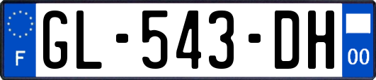 GL-543-DH